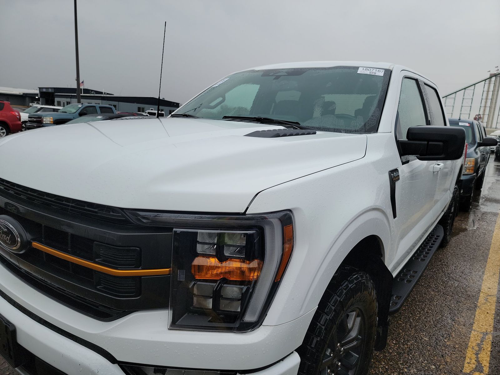 2023 Ford F-150 Tremor AWD