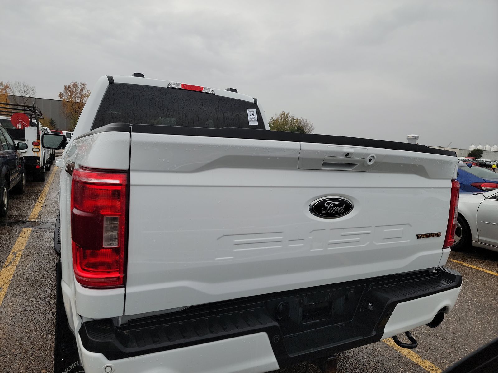 2023 Ford F-150 Tremor AWD