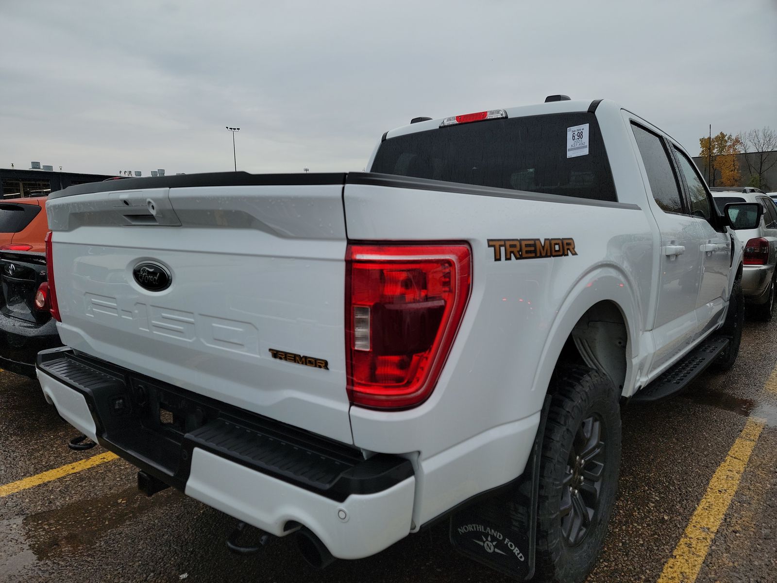 2023 Ford F-150 Tremor AWD