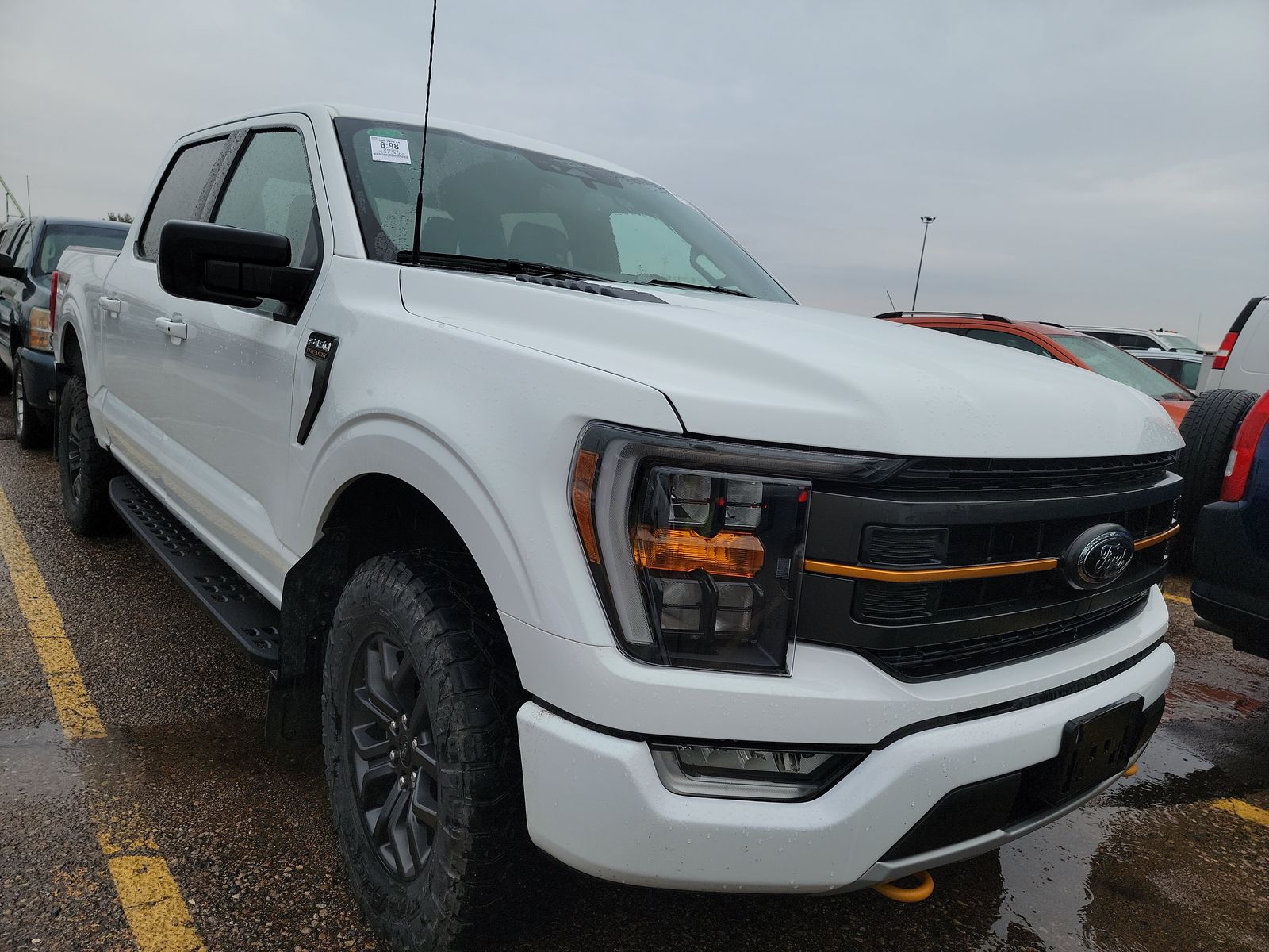 2023 Ford F-150 Tremor AWD