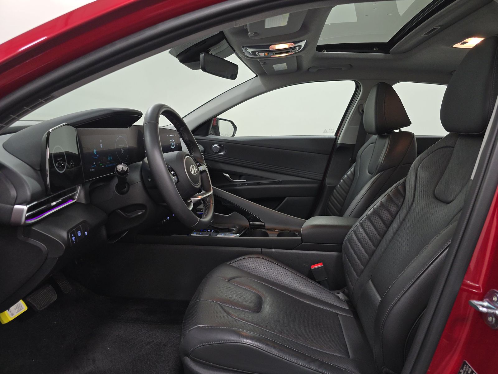 2025 Hyundai Elantra Hybrid Limited FWD