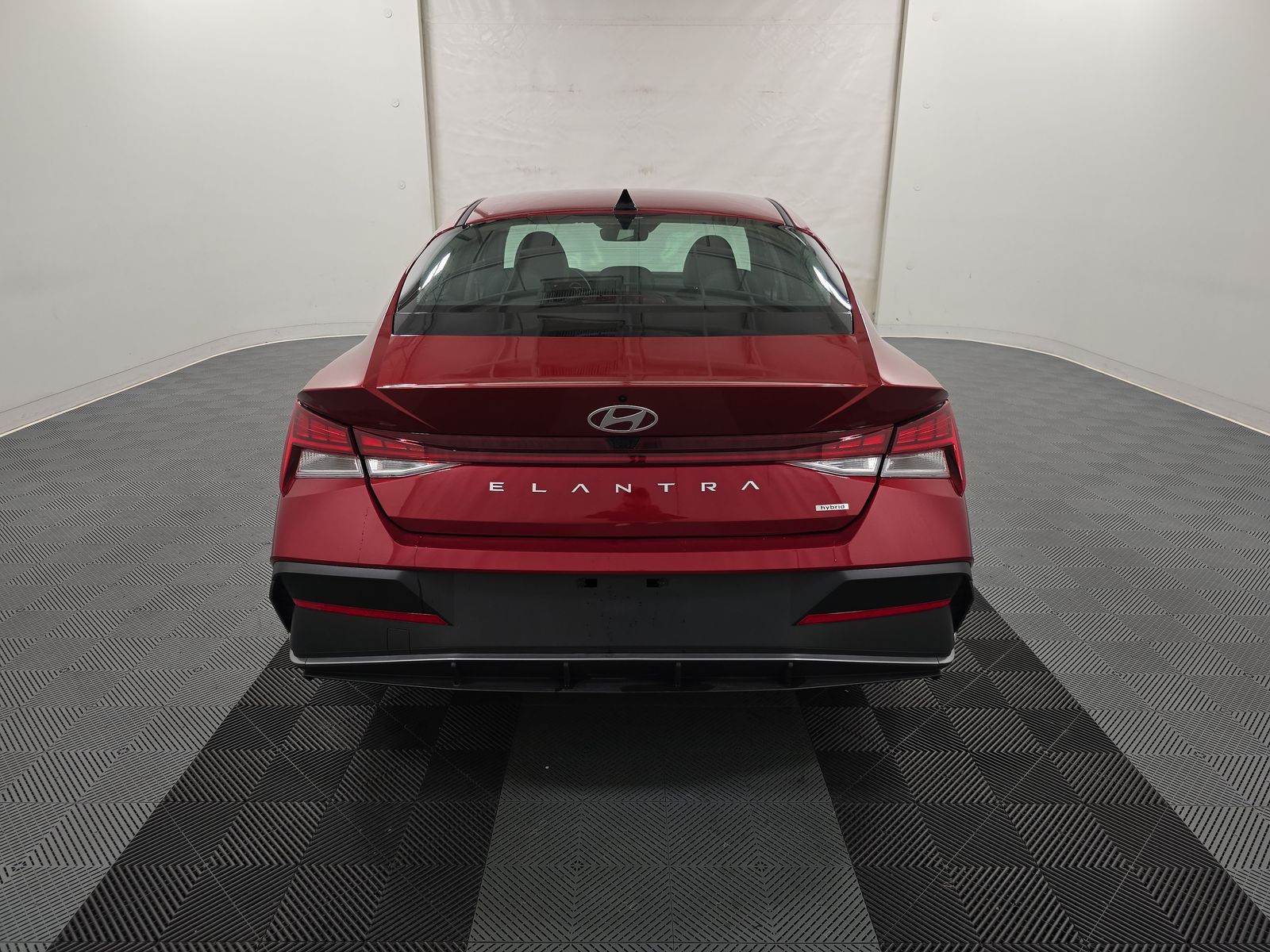 2025 Hyundai Elantra Hybrid Limited FWD