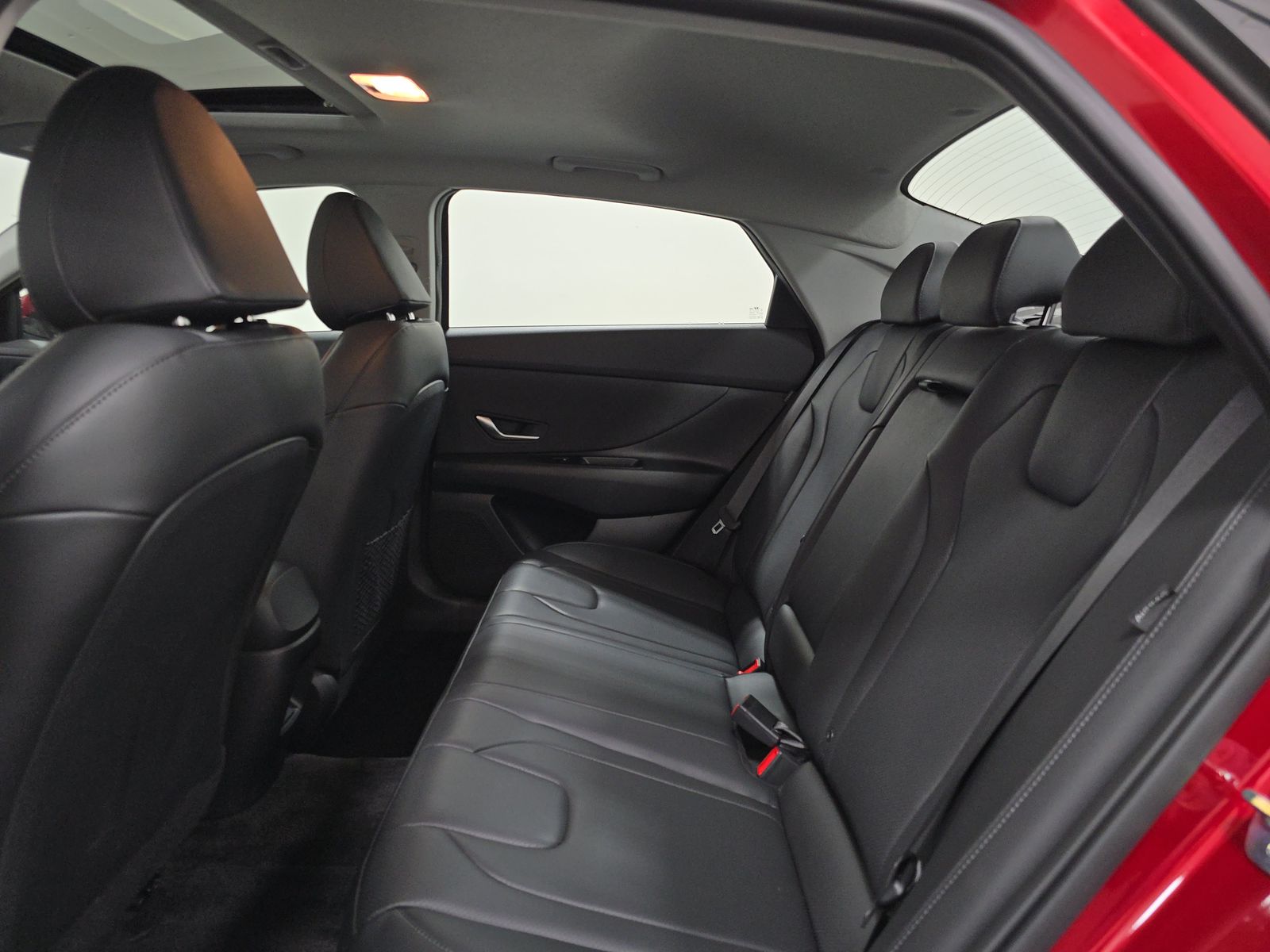 2025 Hyundai Elantra Hybrid Limited FWD