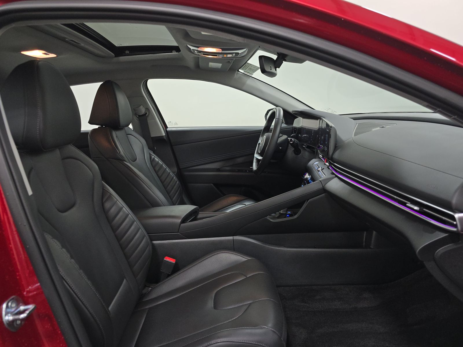 2025 Hyundai Elantra Hybrid Limited FWD