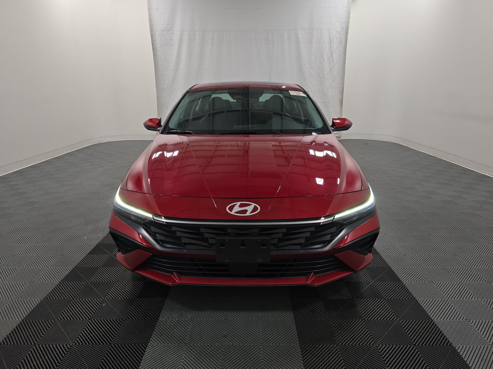 2025 Hyundai Elantra Hybrid Limited FWD