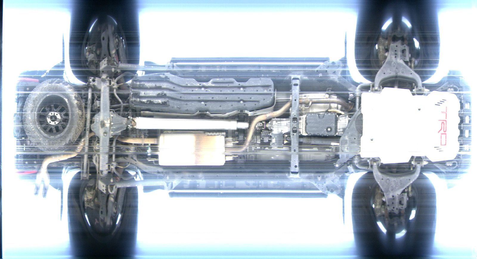 2024 Toyota Tacoma Hybrid TRD Pro AWD