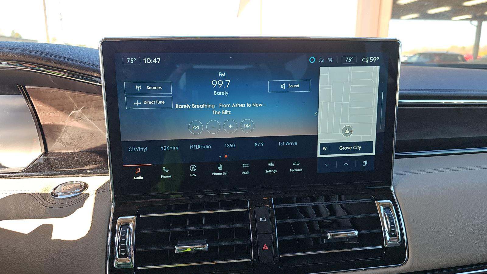 2024 Lincoln Navigator L Reserve AWD