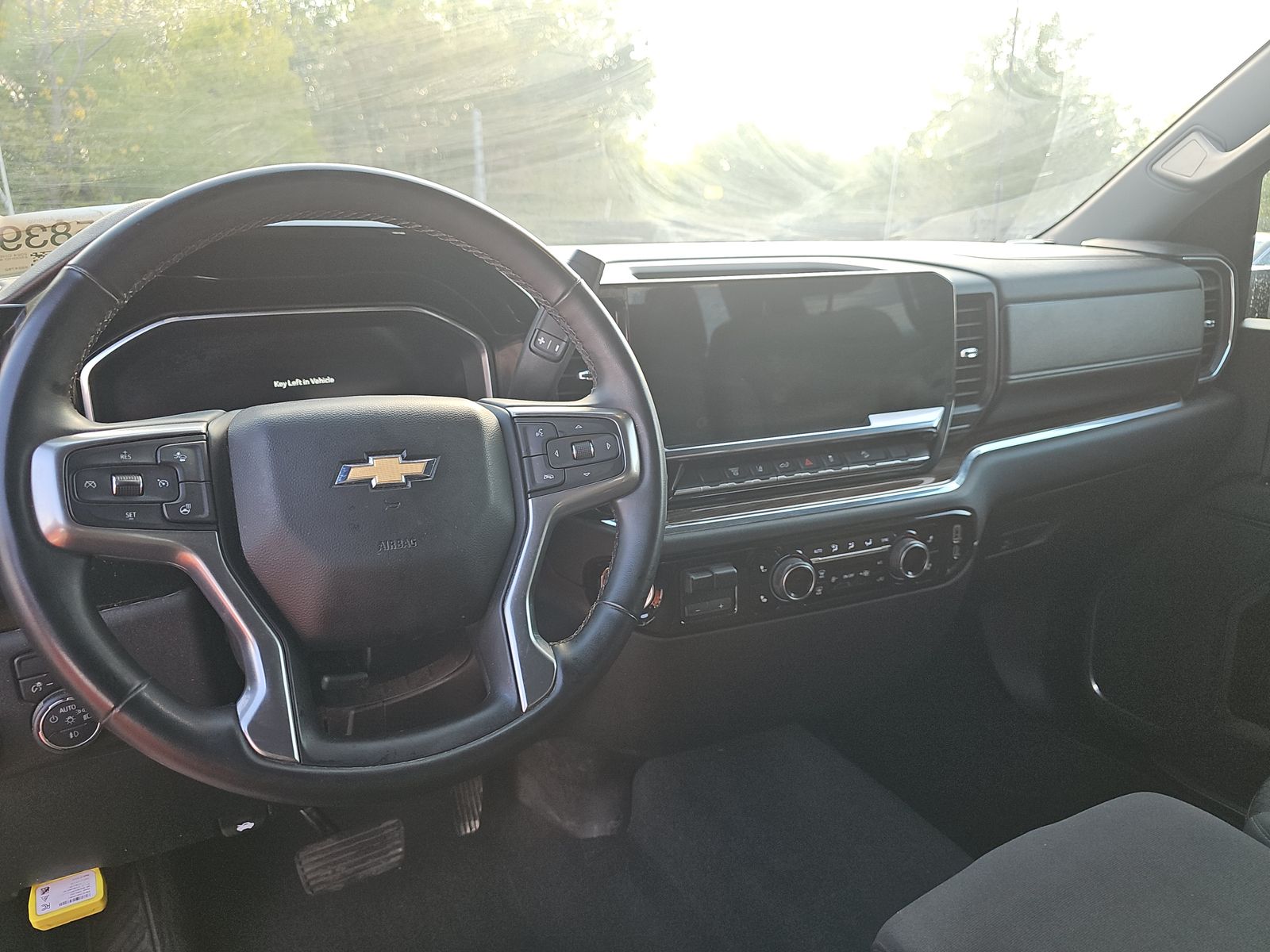 2024 Chevrolet Silverado 2500HD LT AWD