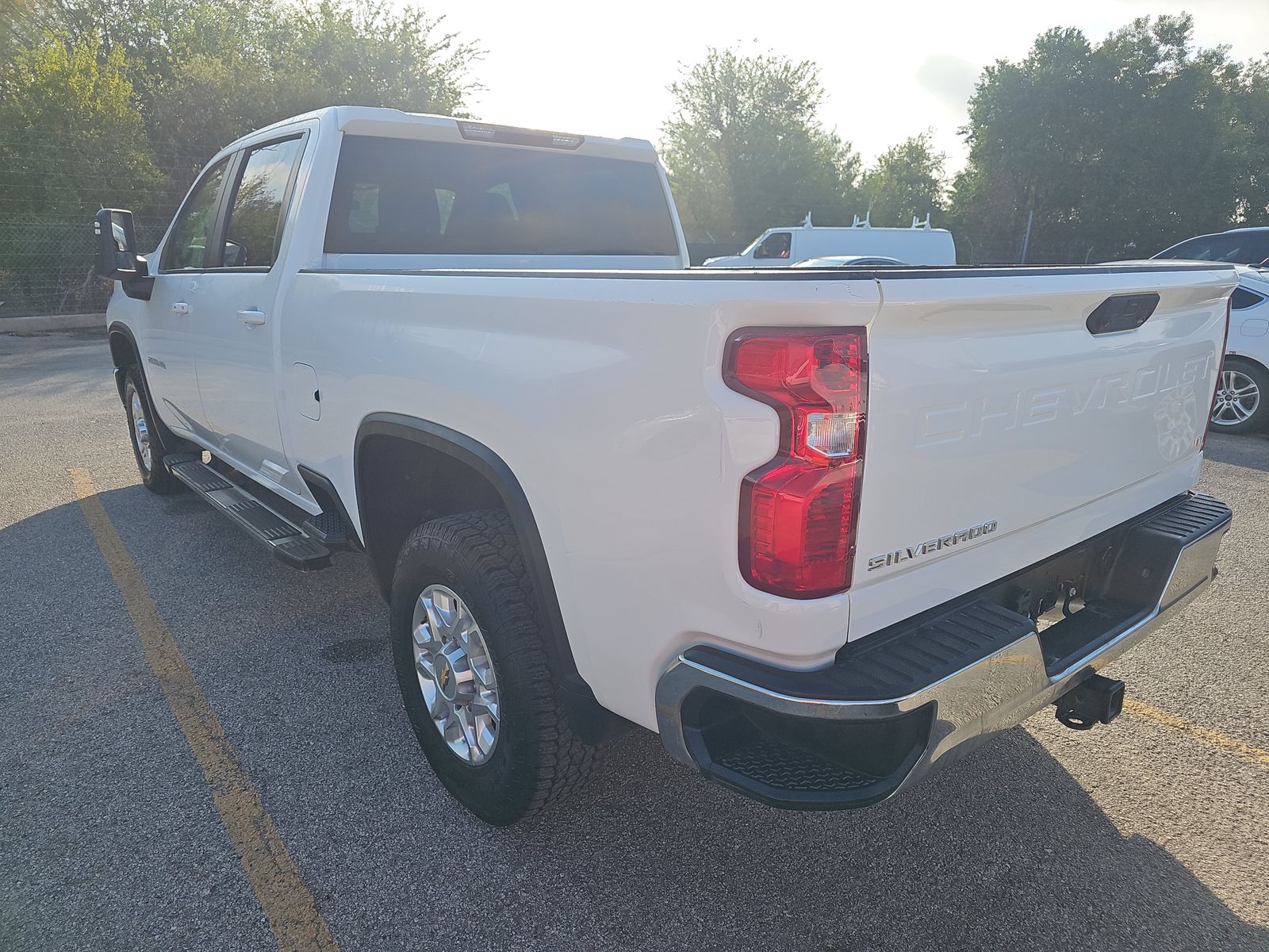 2024 Chevrolet Silverado 2500HD LT AWD