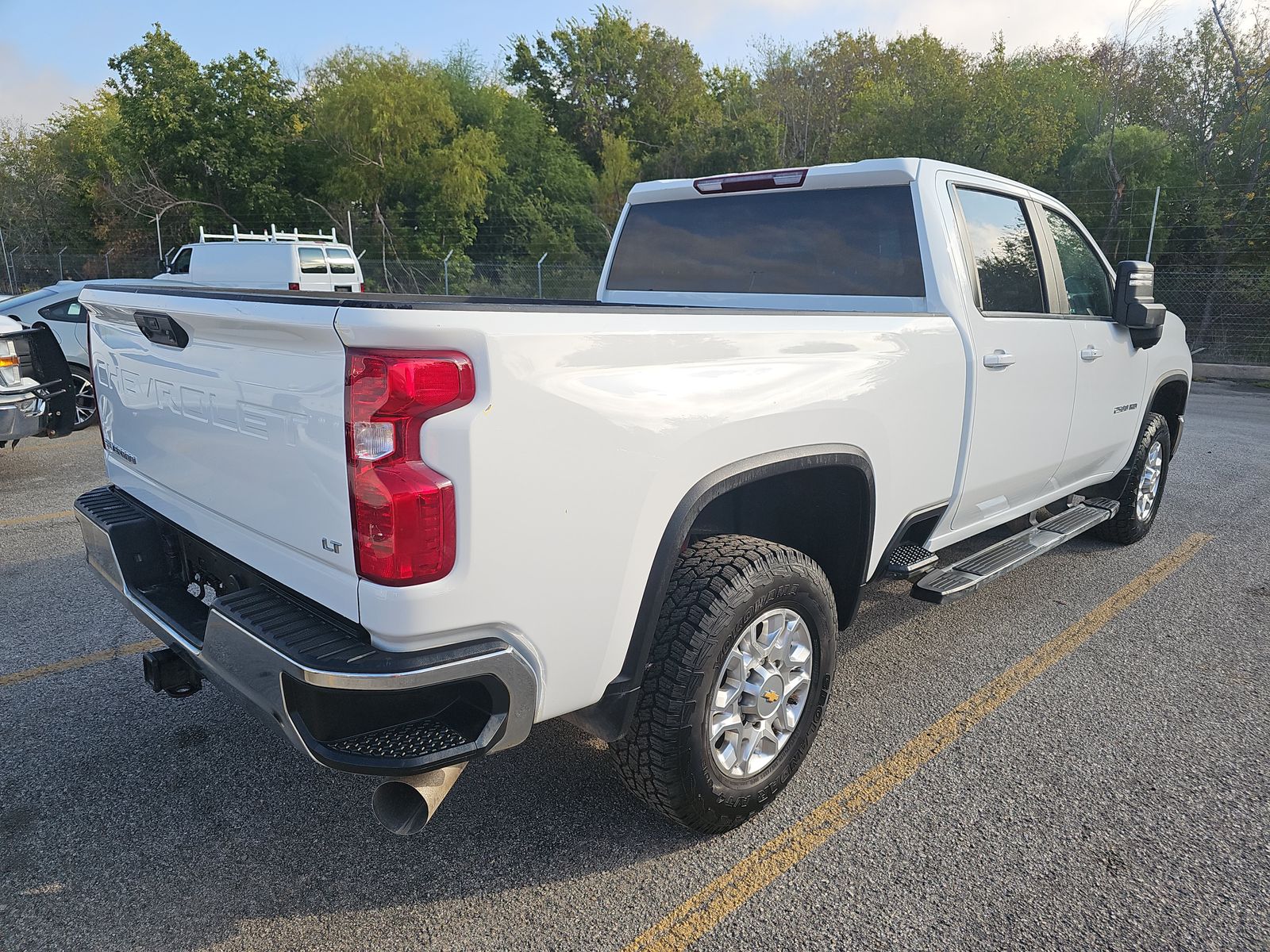 2024 Chevrolet Silverado 2500HD LT AWD