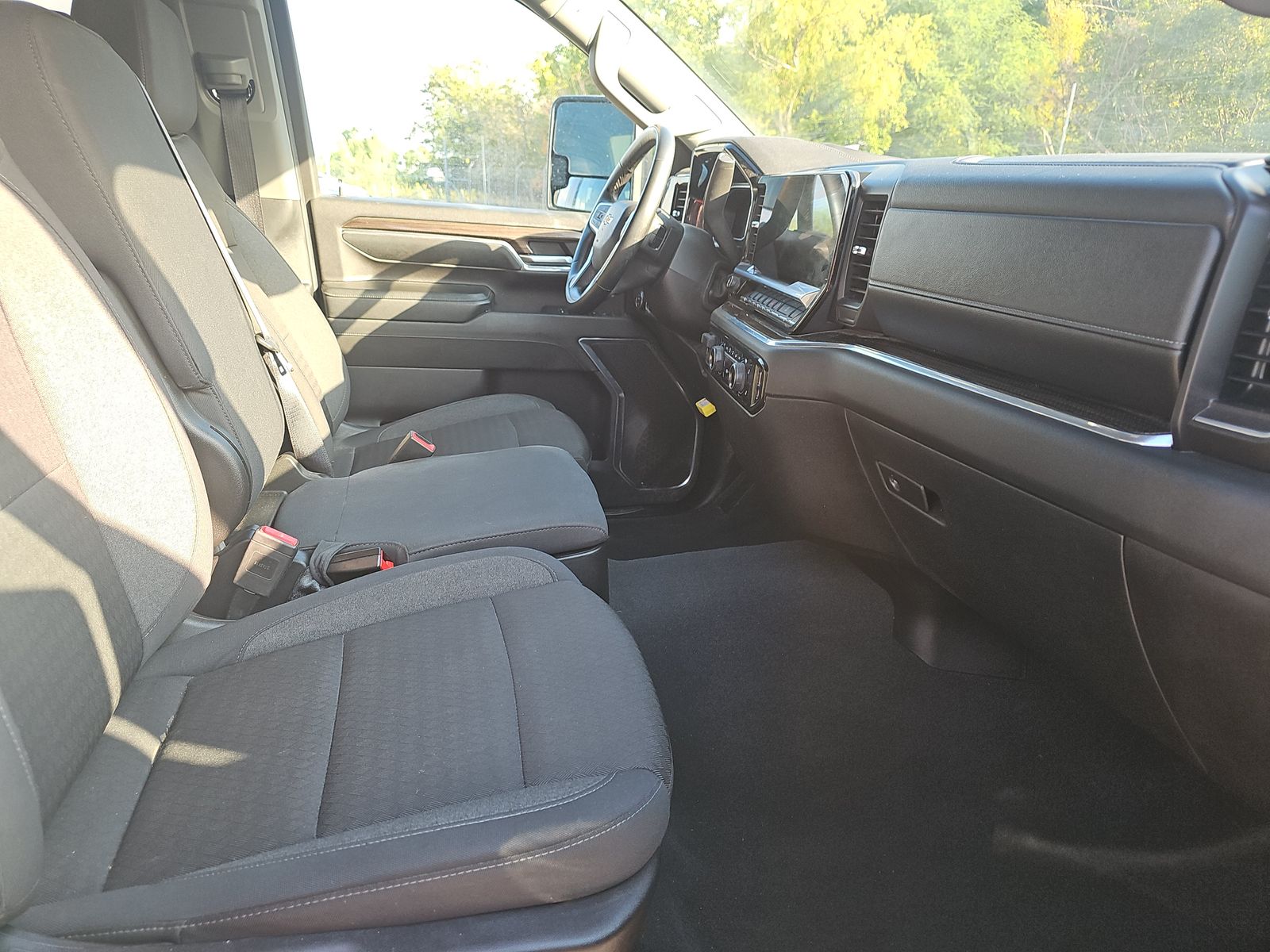 2024 Chevrolet Silverado 2500HD LT AWD