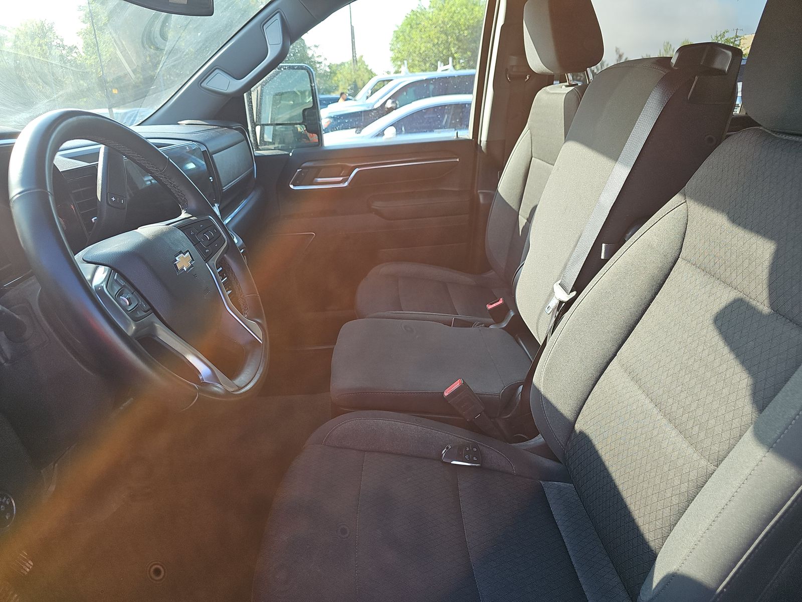 2024 Chevrolet Silverado 2500HD LT AWD