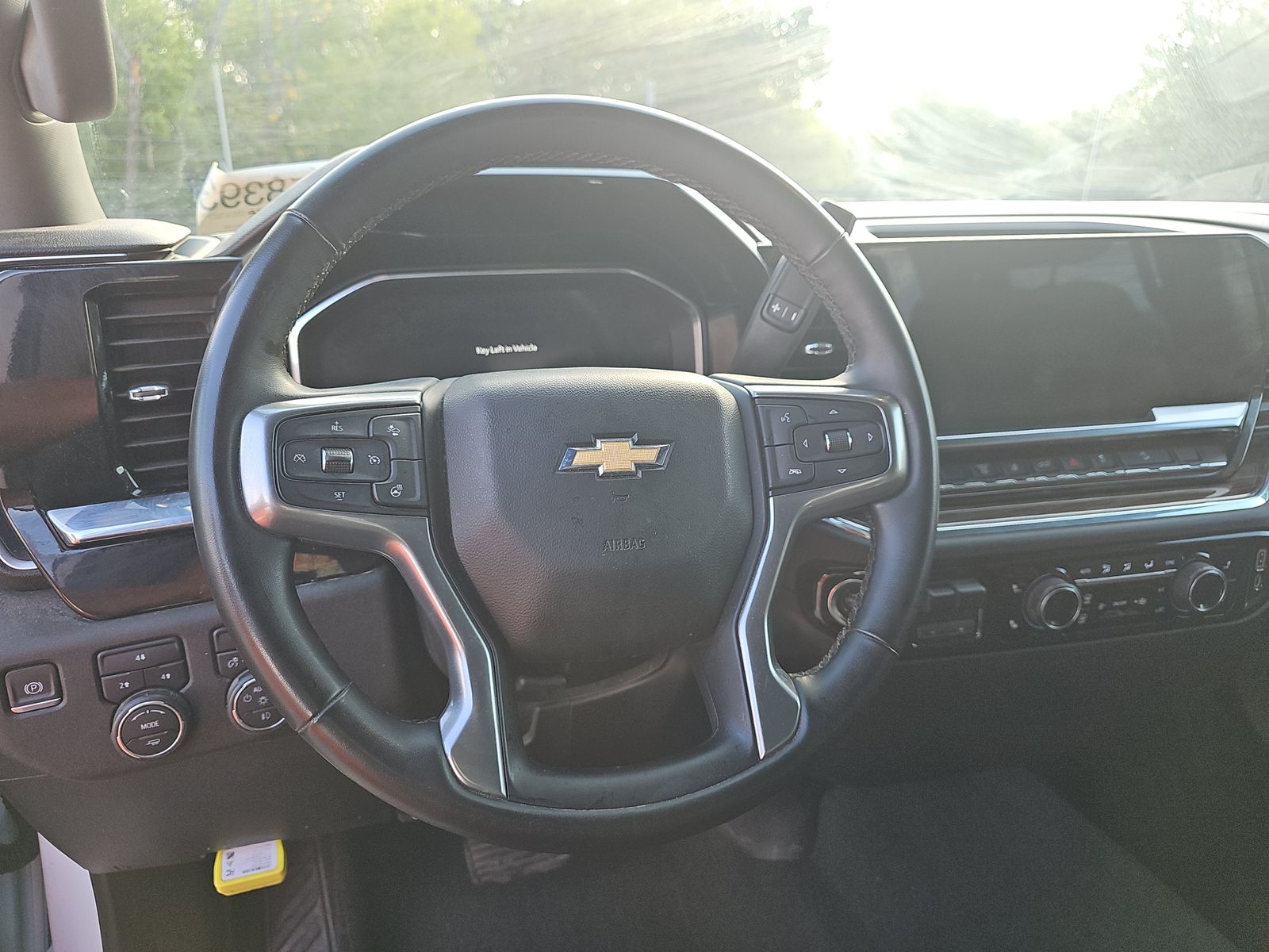 2024 Chevrolet Silverado 2500HD LT AWD