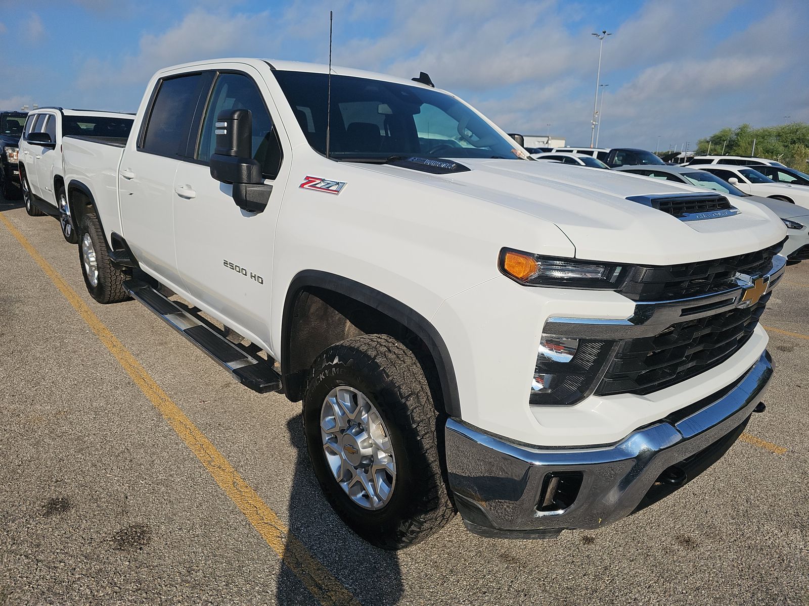 2024 Chevrolet Silverado 2500HD LT AWD