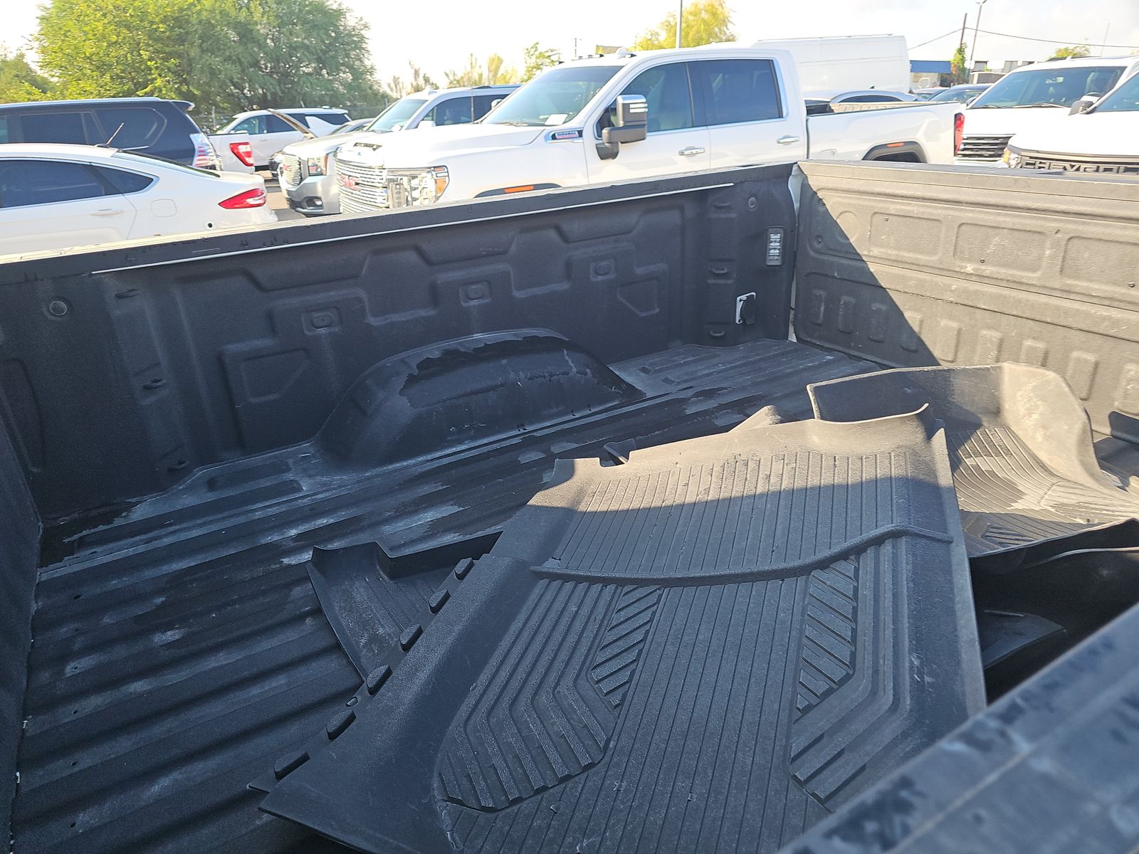 2024 Chevrolet Silverado 2500HD LT AWD