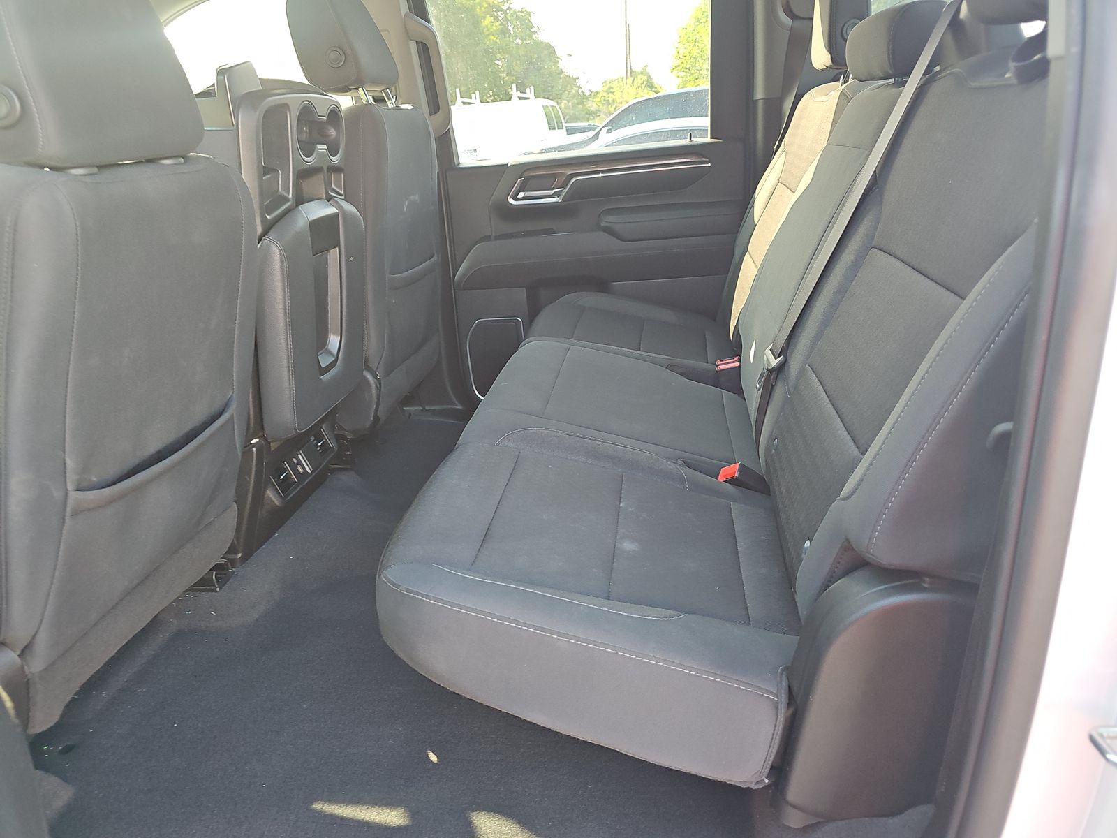 2024 Chevrolet Silverado 2500HD LT AWD