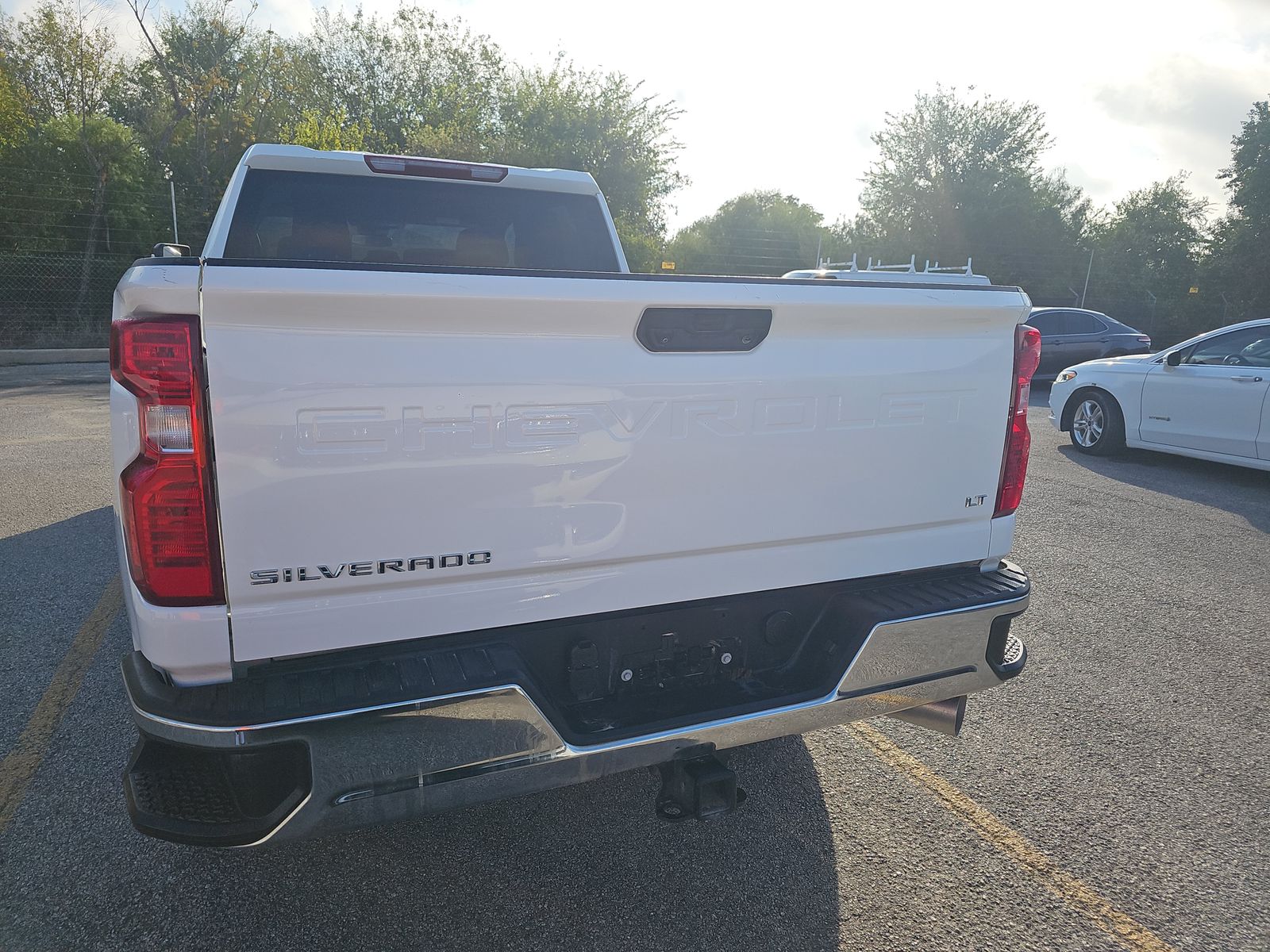 2024 Chevrolet Silverado 2500HD LT AWD