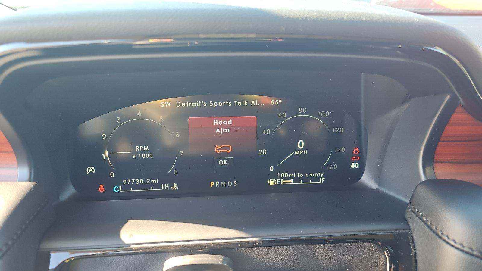 2023 Lincoln Nautilus Reserve AWD