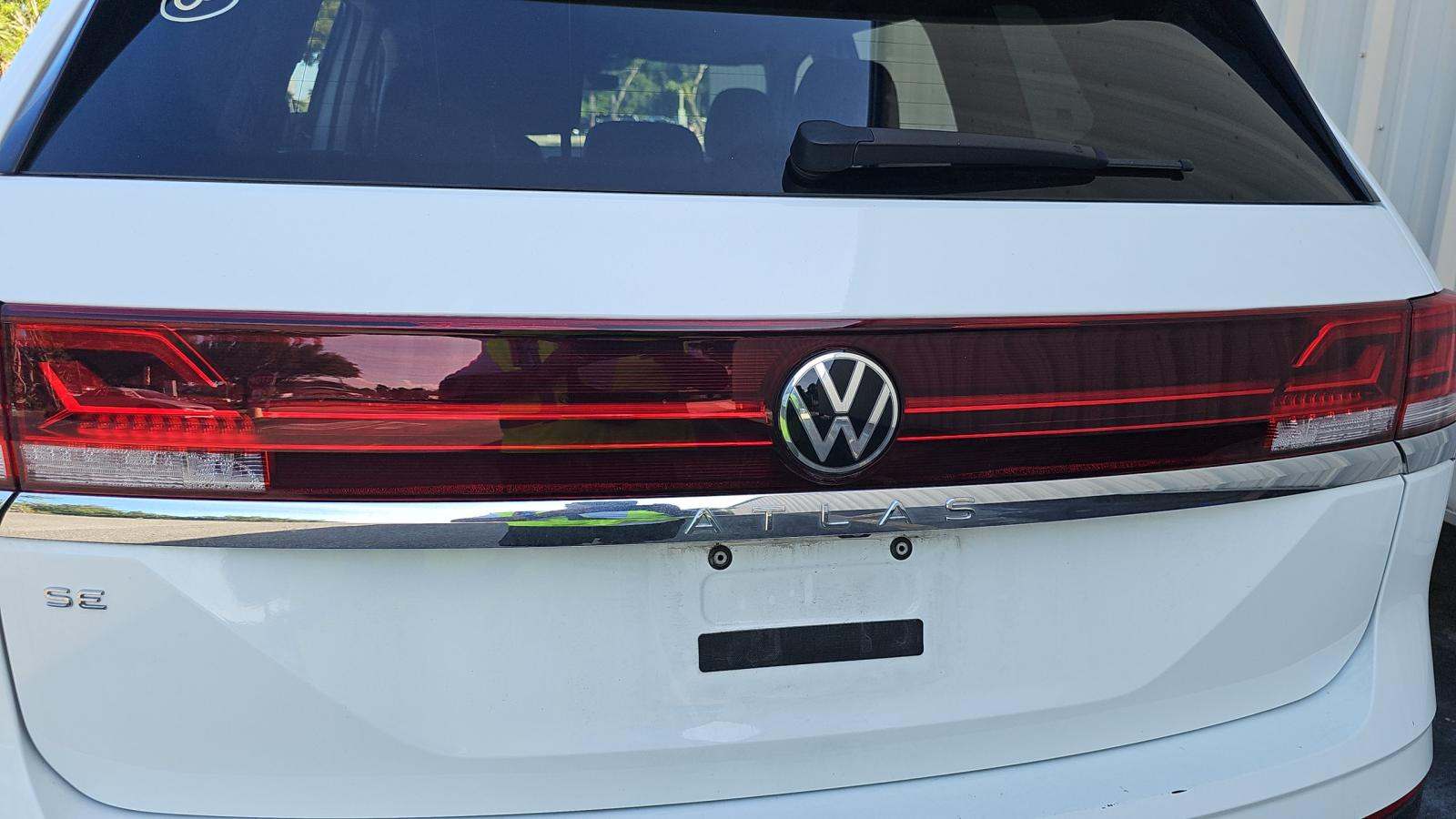 2025 Volkswagen Atlas 2.0T SE FWD