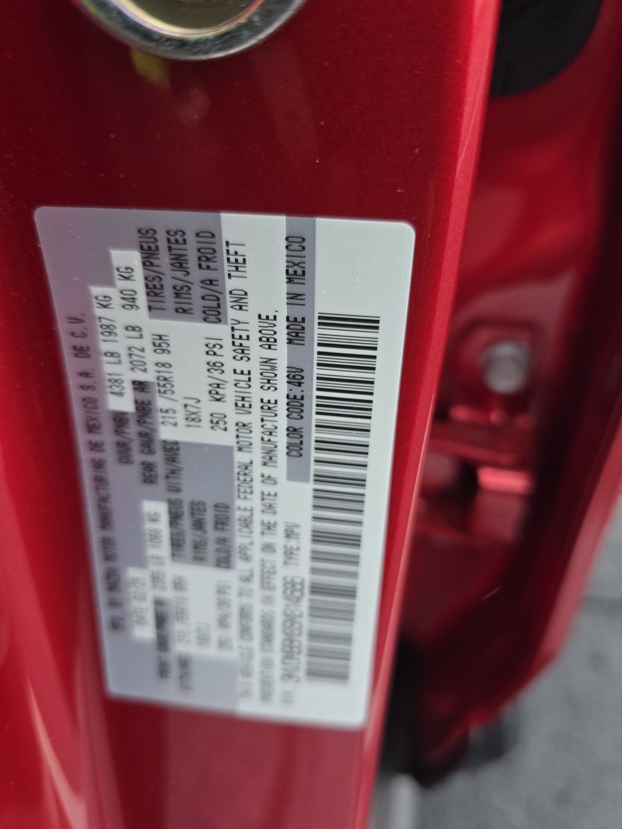 2025 MAZDA CX-30 2.5 S Select Sport AWD