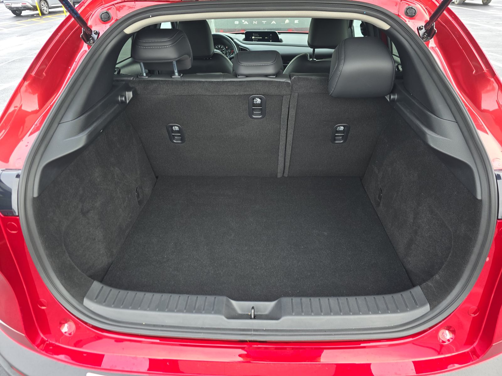 2025 MAZDA CX-30 2.5 S Select Sport AWD