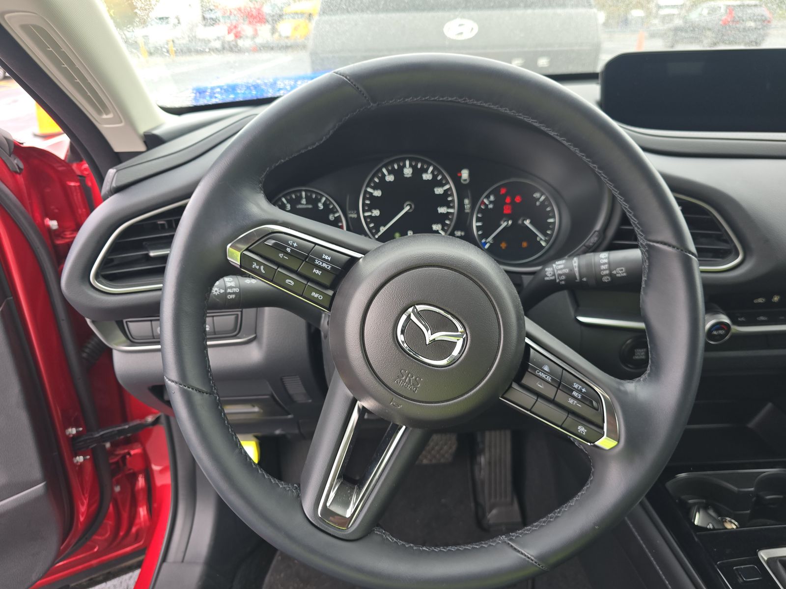 2025 MAZDA CX-30 2.5 S Select Sport AWD