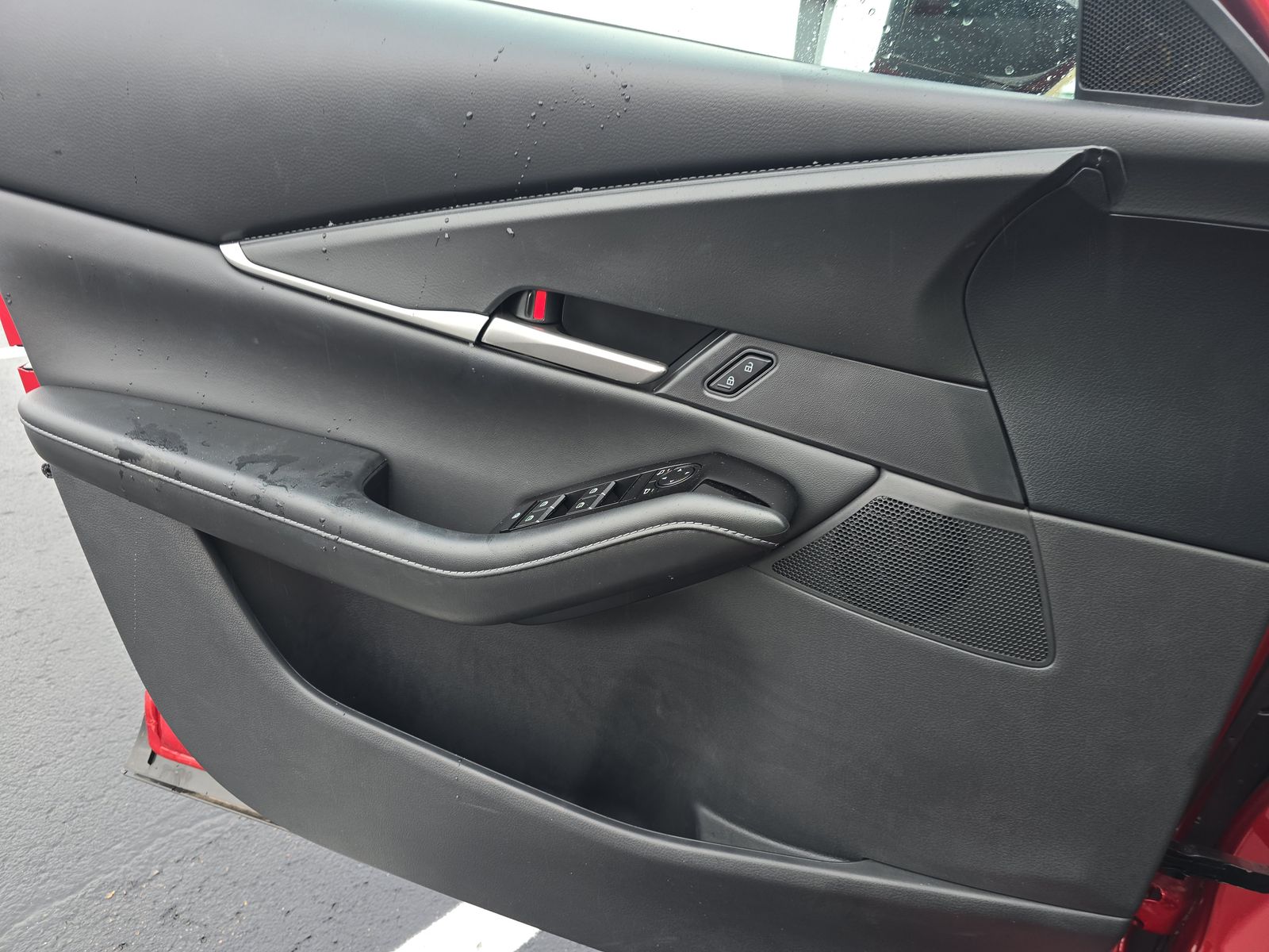 2025 MAZDA CX-30 2.5 S Select Sport AWD