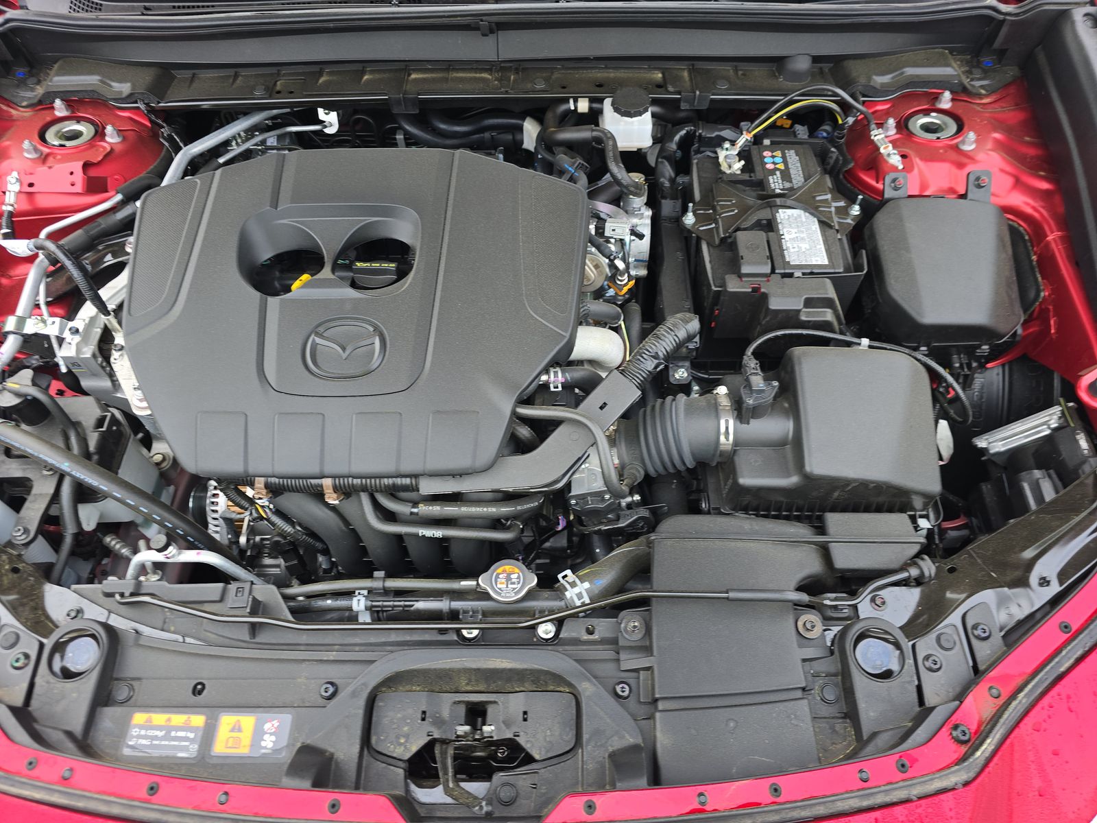 2025 MAZDA CX-30 2.5 S Select Sport AWD