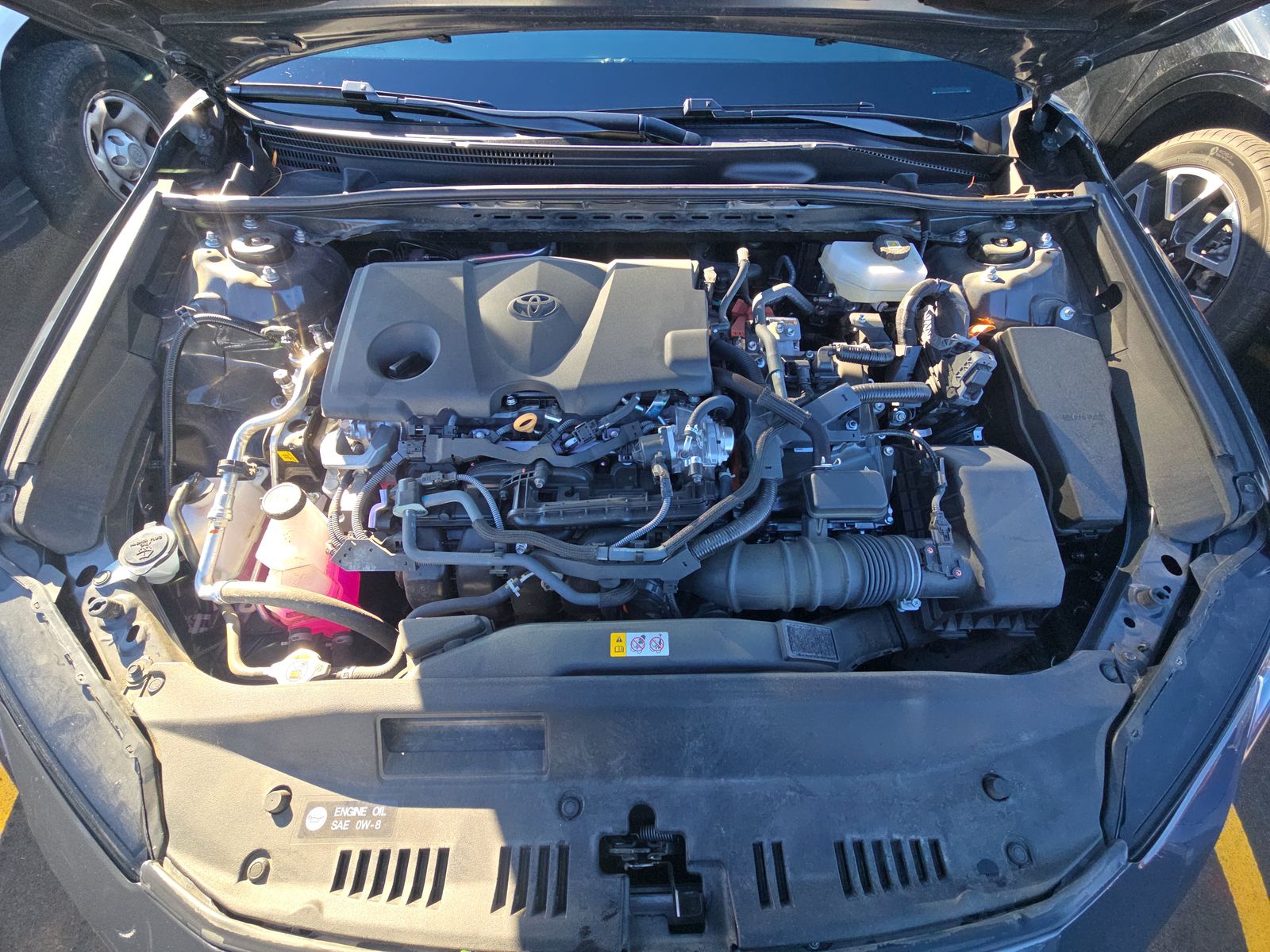 2025 Toyota Camry LE FWD