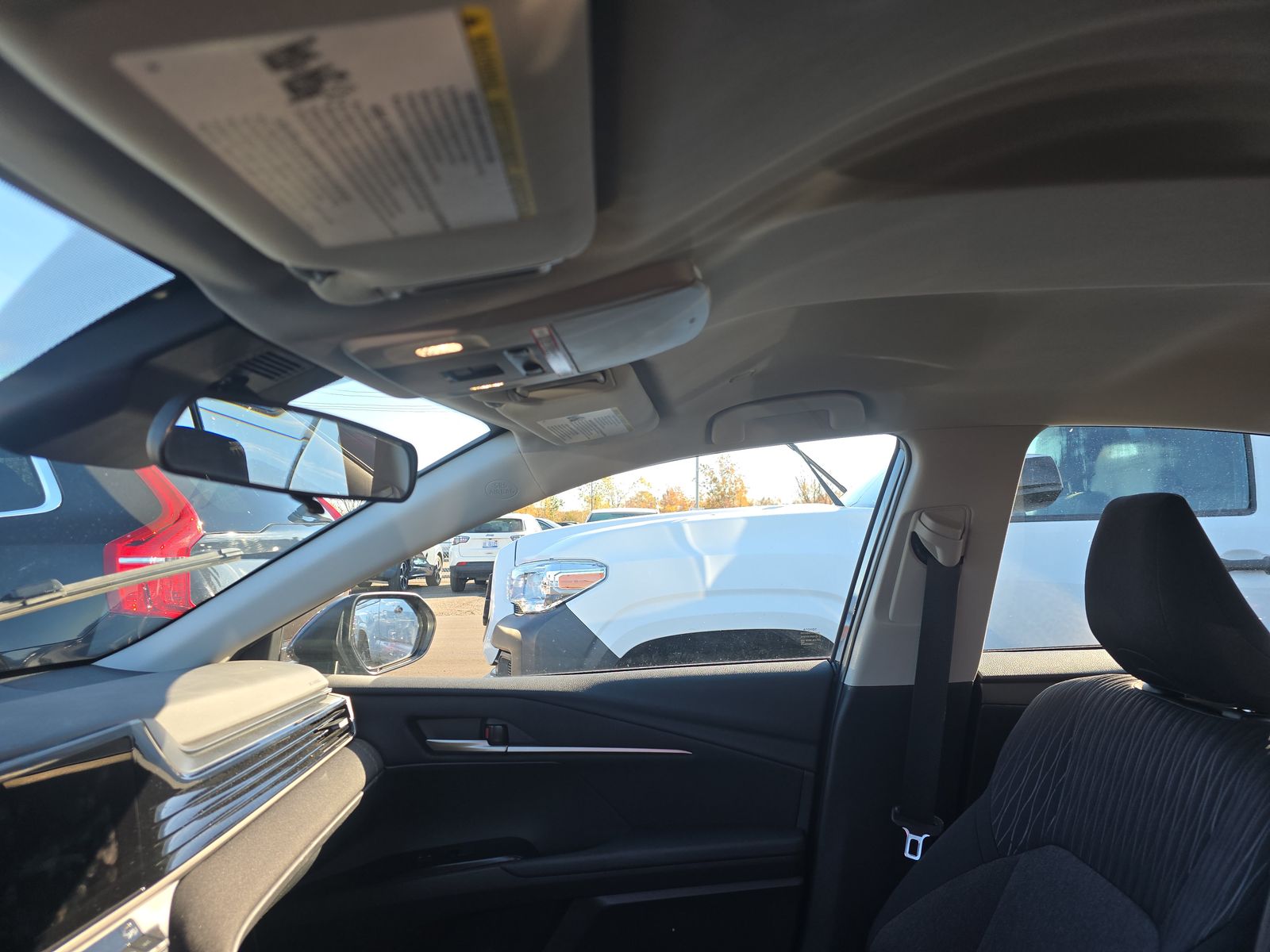 2025 Toyota Camry LE FWD