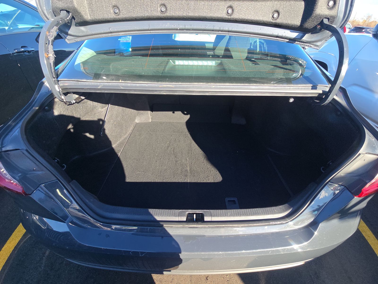 2025 Toyota Camry LE FWD