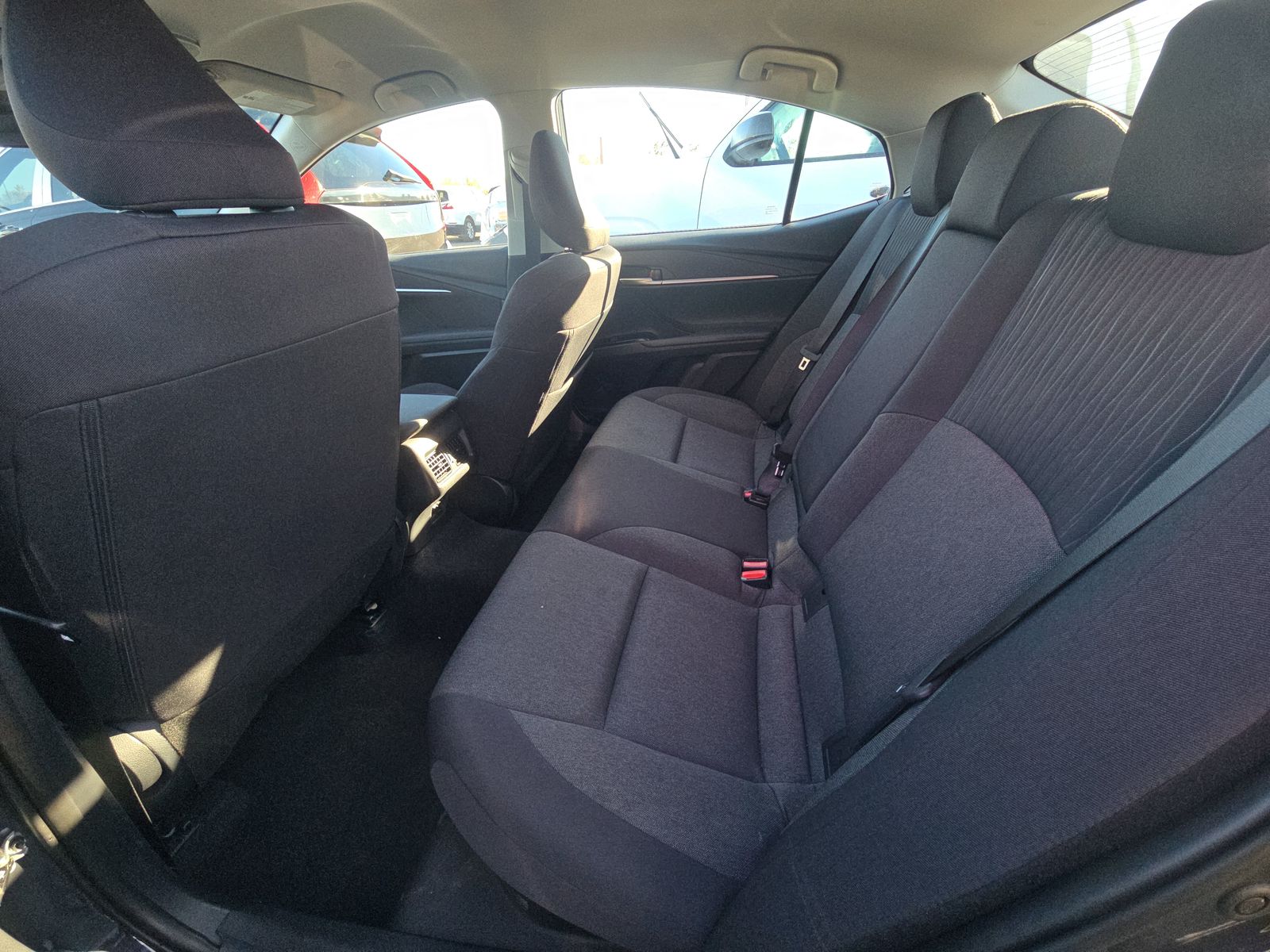 2025 Toyota Camry LE FWD