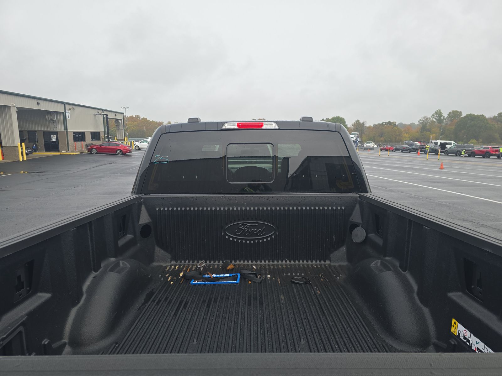 2023 Ford F-150 Hybrid XLT AWD