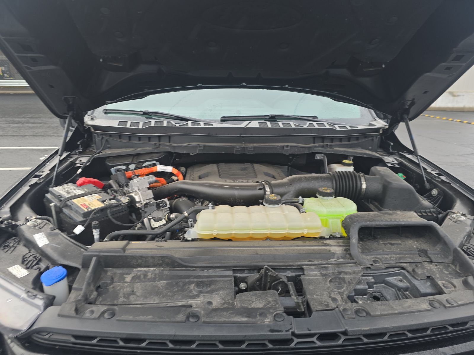 2023 Ford F-150 Hybrid XLT AWD