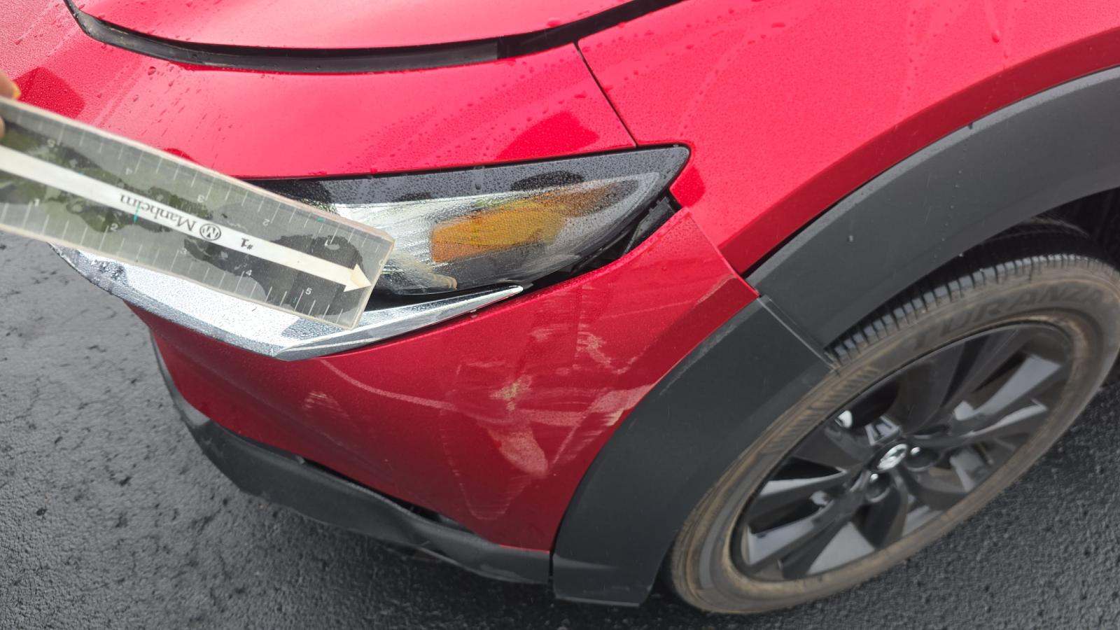 2025 MAZDA CX-30 2.5 S Select Sport AWD