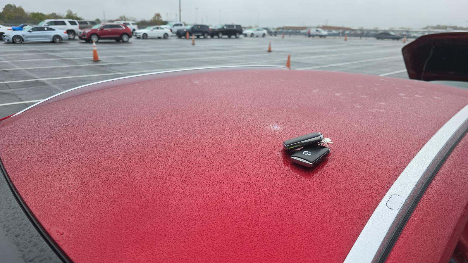 2025 MAZDA CX-30 2.5 S Select Sport AWD