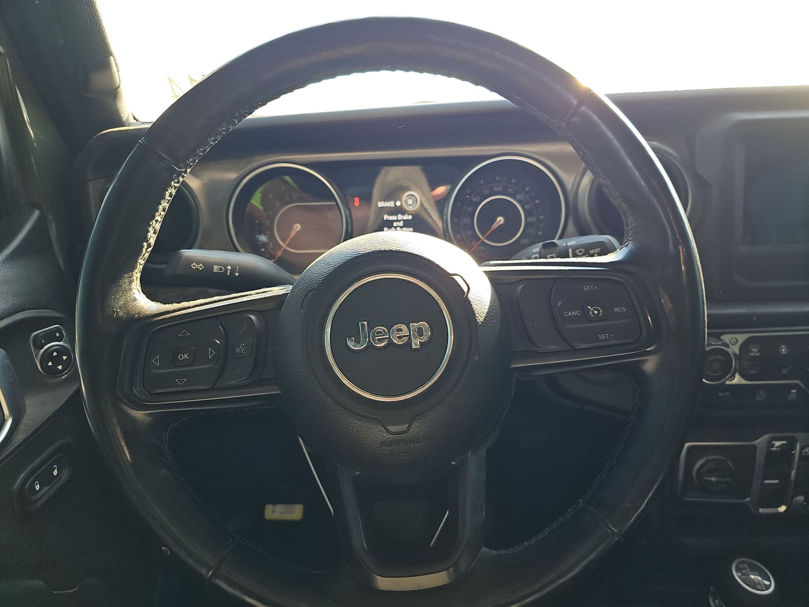 2021 Jeep Wrangler Unlimited Willys Edition AWD