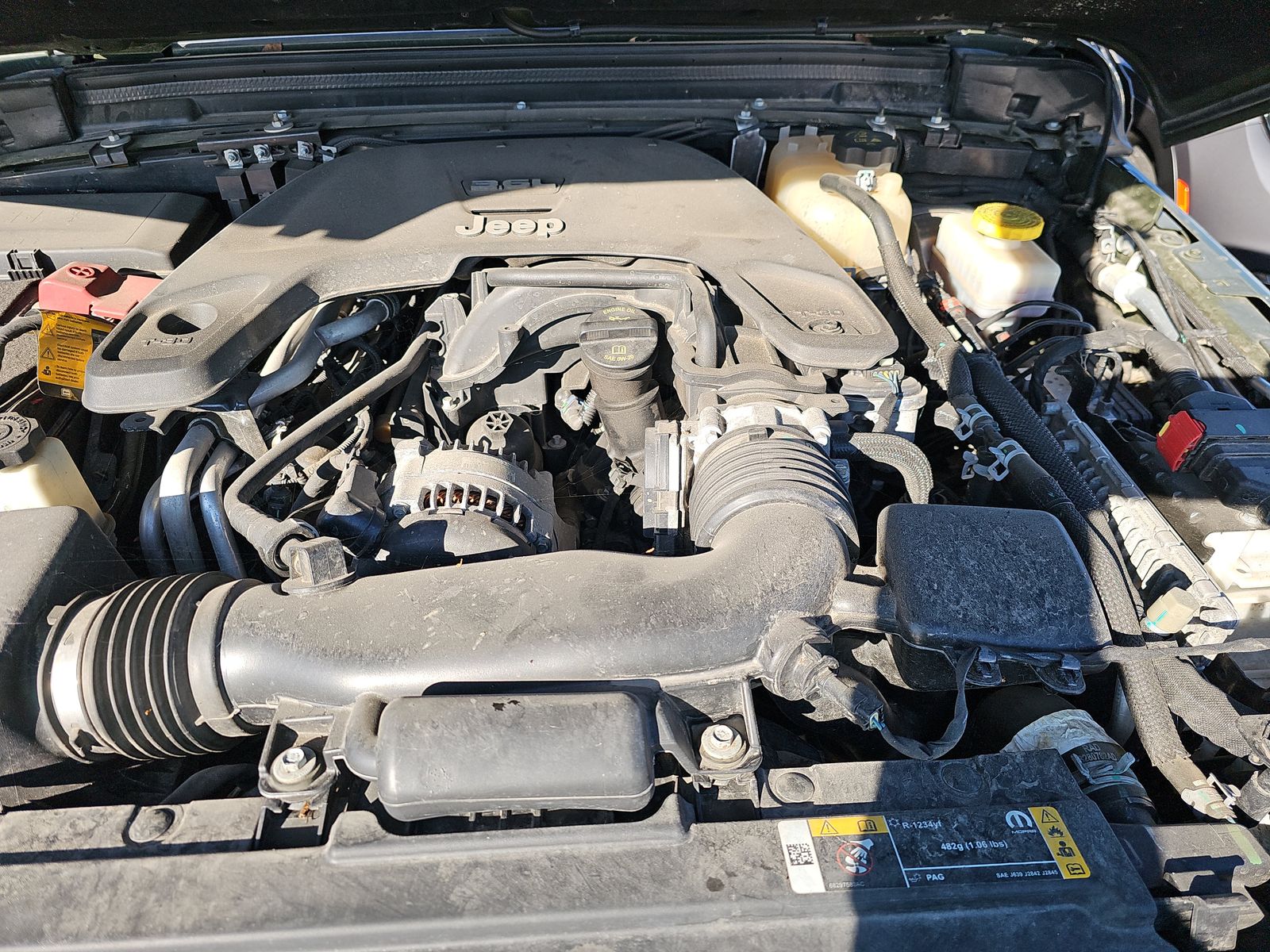 2021 Jeep Wrangler Unlimited Willys Edition AWD