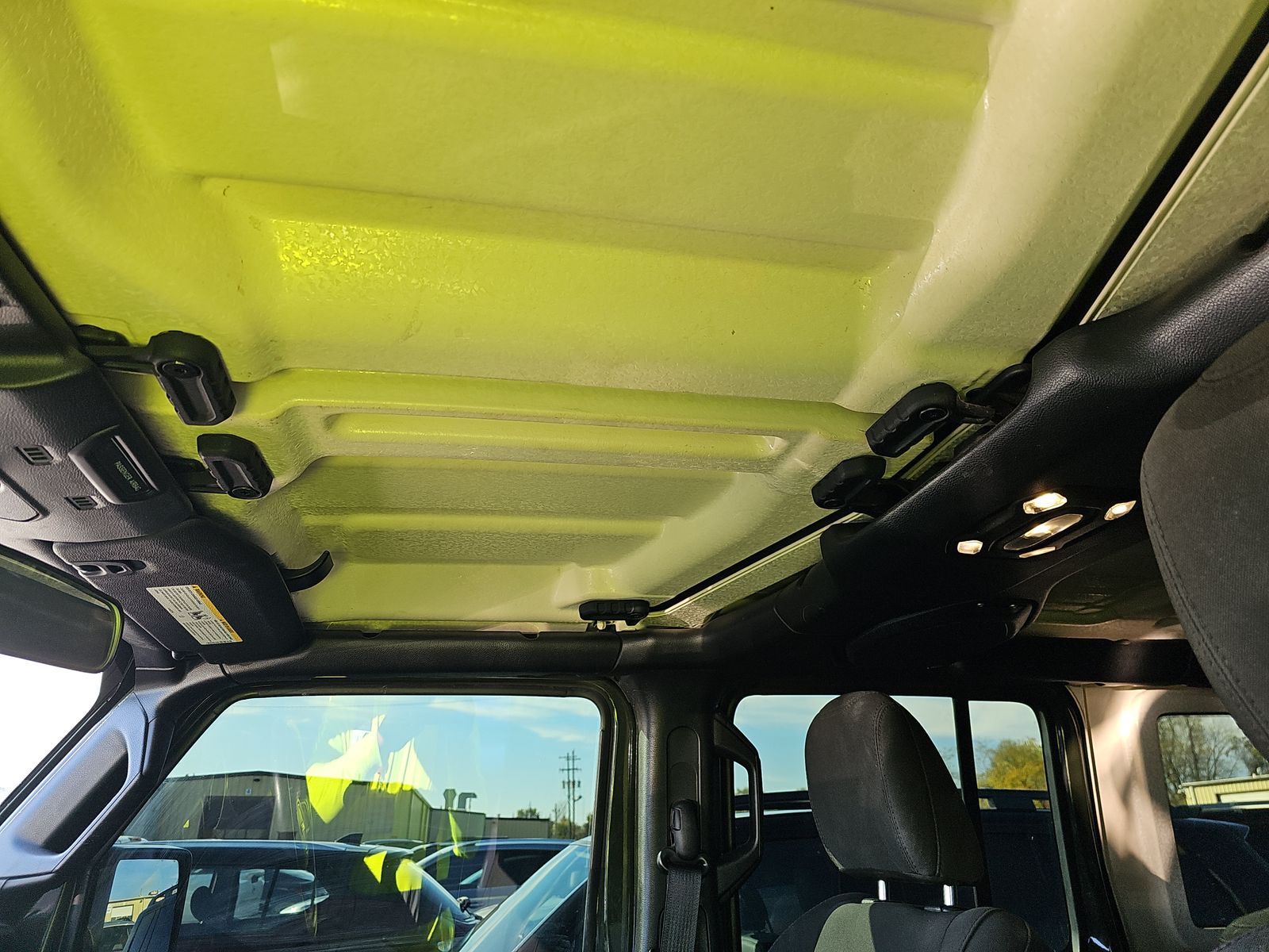 2021 Jeep Wrangler Unlimited Willys Edition AWD