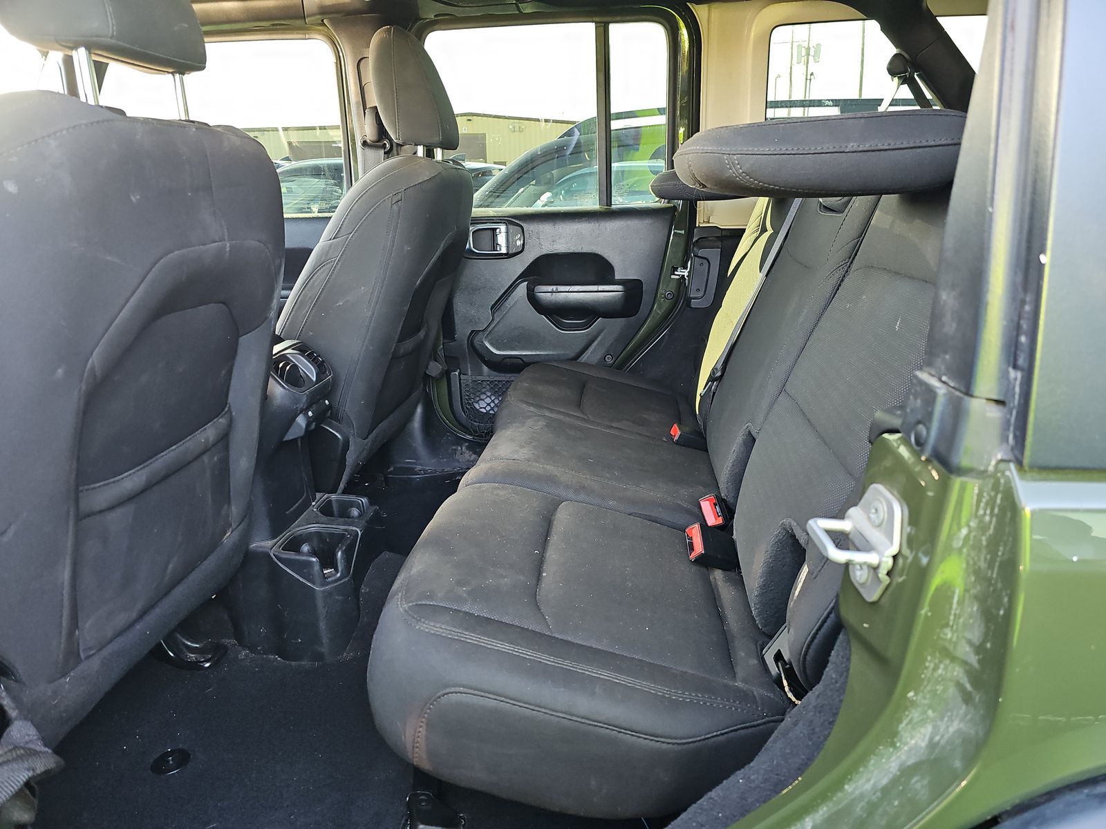 2021 Jeep Wrangler Unlimited Willys Edition AWD