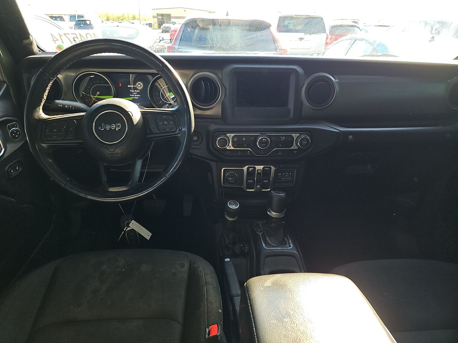 2021 Jeep Wrangler Unlimited Willys Edition AWD