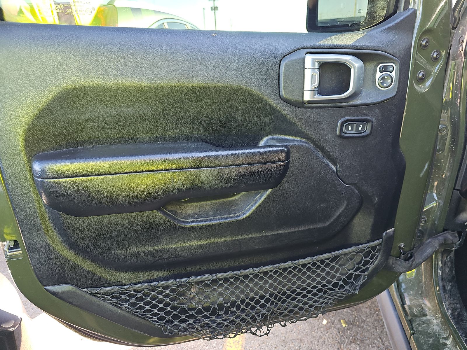 2021 Jeep Wrangler Unlimited Willys Edition AWD