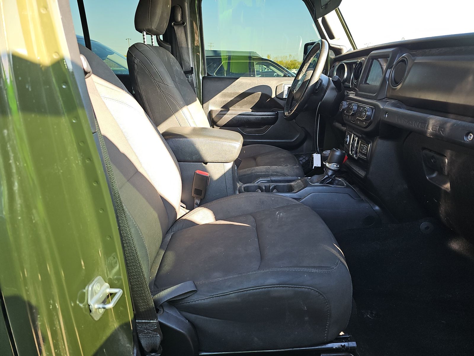 2021 Jeep Wrangler Unlimited Willys Edition AWD