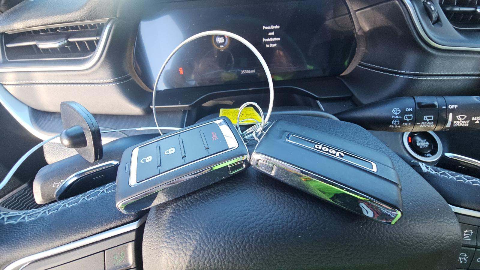 2024 Jeep Grand Cherokee Laredo X AWD