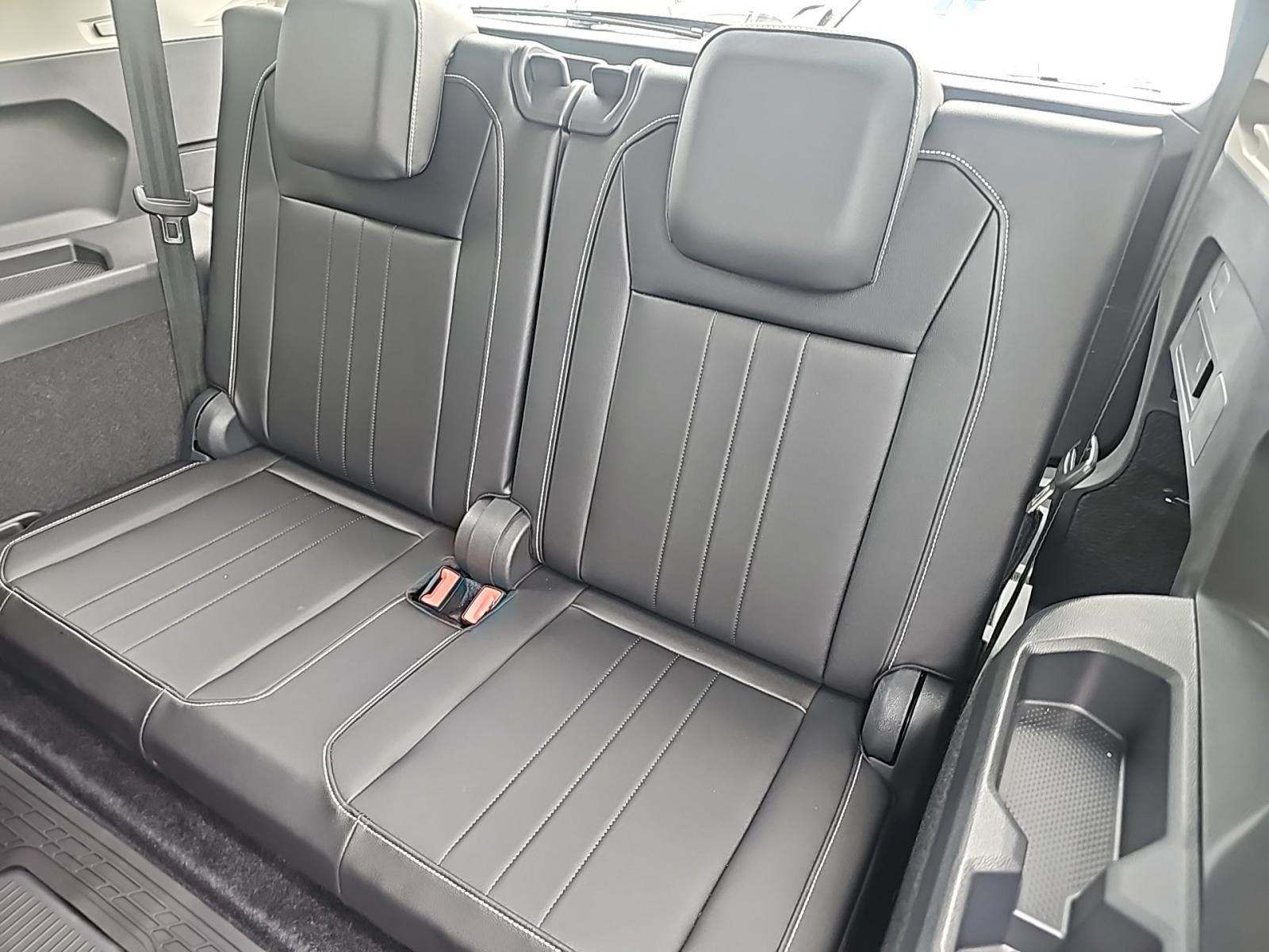 2024 Volkswagen Tiguan 2.0T SE FWD