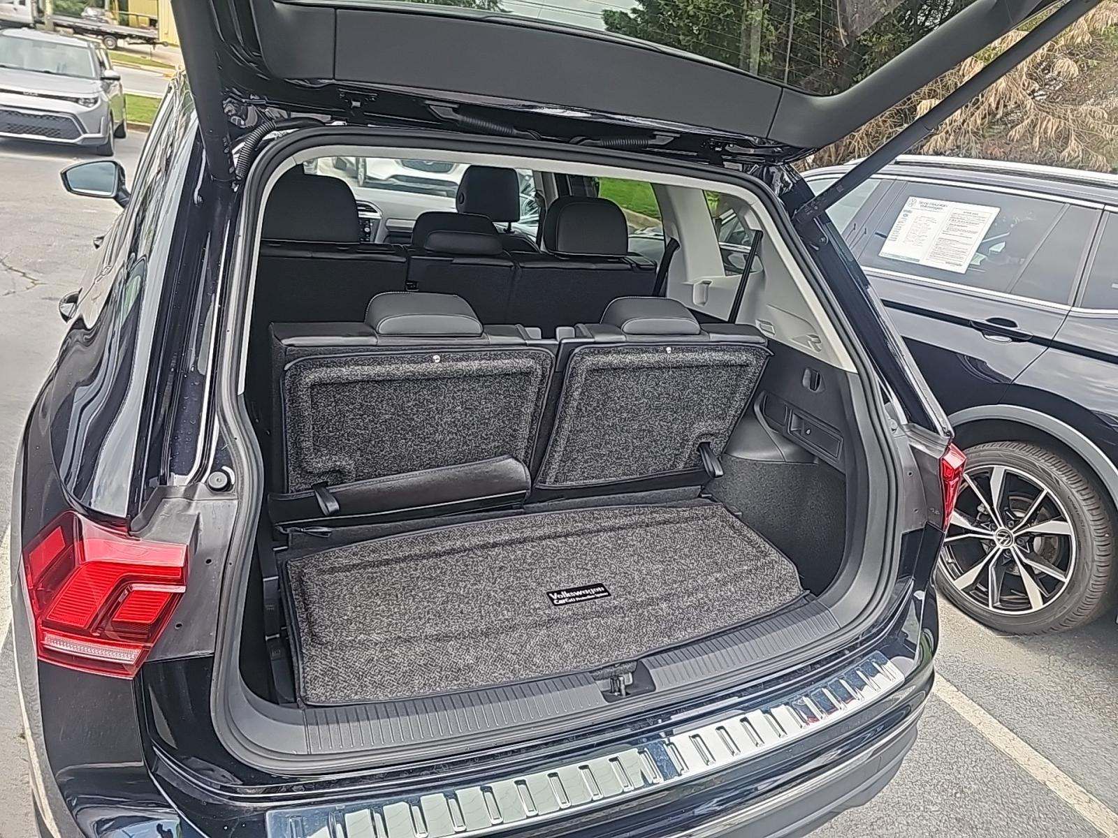 2024 Volkswagen Tiguan 2.0T SE FWD