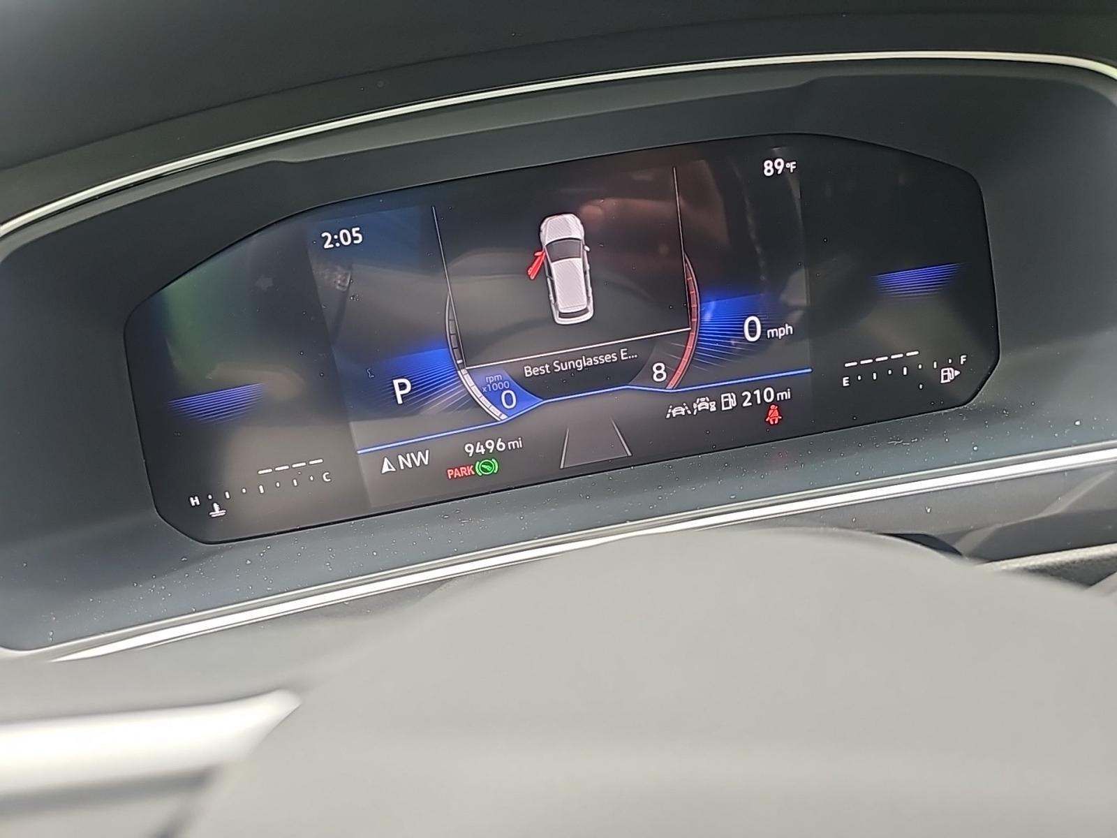 2024 Volkswagen Tiguan 2.0T SE FWD