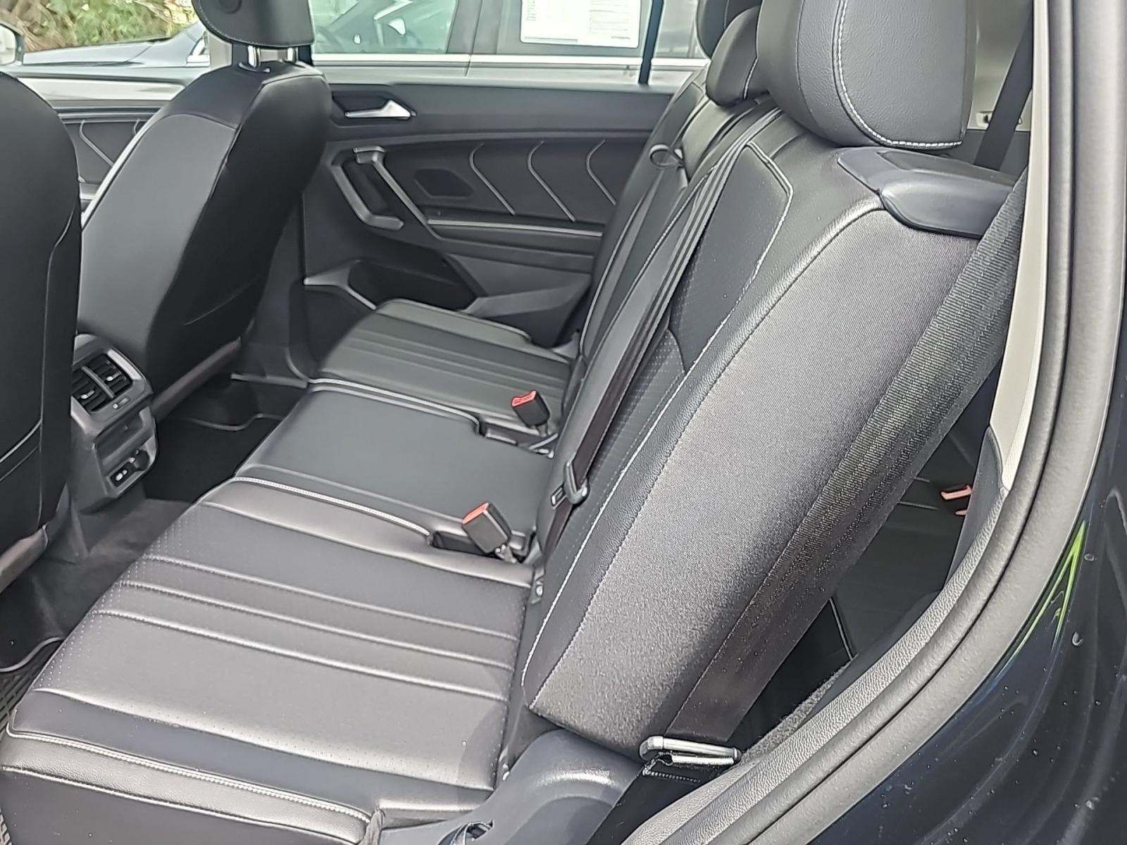 2024 Volkswagen Tiguan 2.0T SE FWD