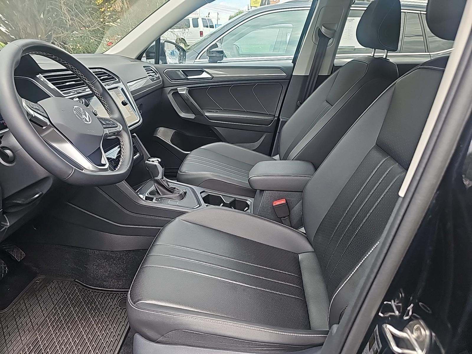 2024 Volkswagen Tiguan 2.0T SE FWD