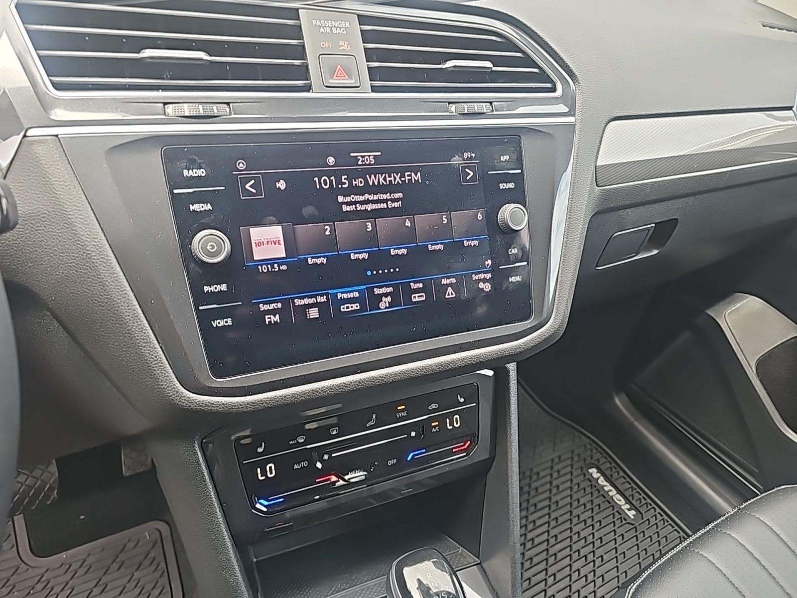 2024 Volkswagen Tiguan 2.0T SE FWD